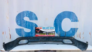 Chery Tiggo 8 pro rear/back bumper diffuser with Pdc holes