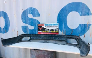 Chery Tiggo 8 pro rear/back bumper diffuser with Pdc holes