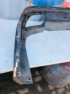 Chery Tiggo 8 pro rear/back bumper diffuser with Pdc holes