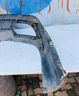 Chery Tiggo 8 pro rear/back bumper diffuser with Pdc holes