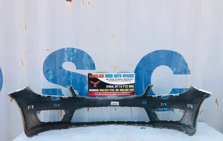 Mercedes Benz W204 facelift AMG C-class front bumper with Pdc and washer holes