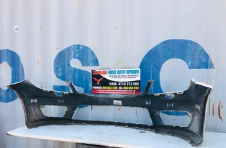 Mercedes Benz W204 facelift AMG C-class front bumper with Pdc and washer holes