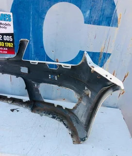 Mercedes Benz W204 facelift AMG C-class front bumper with Pdc and washer holes