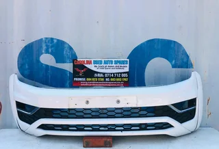 VW Amarok complete front bumper