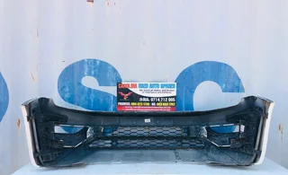 VW Amarok complete front bumper