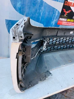 VW Amarok complete front bumper