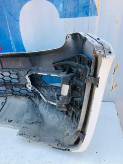 VW Amarok complete front bumper