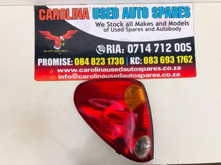 Mitsubishi L200/Triton left side taillight