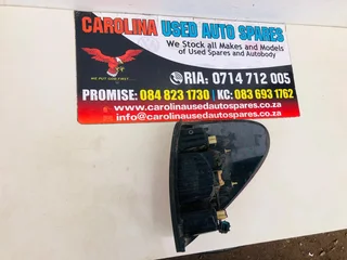 Mitsubishi L200/Triton left side taillight