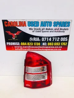 Jeep Compass right side taillight