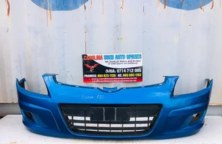 Hyundai i30 complete front bumper