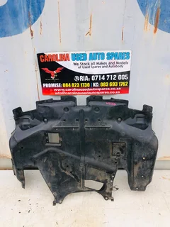 Subaru Impreza engine splash cover