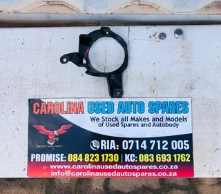 Toyota Rav4 left side foglight cover