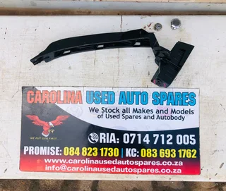 Chery Tiggo 7 pro Max right side front bumper slider