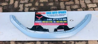 Toyota Starlet Cross and Suzuki Fronx slam tray cover