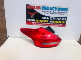 Ford Focus Mk3 left side taillight (hatchback)