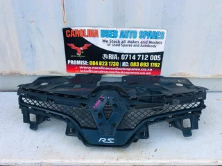Renault Megane 4 RS radiator grill (no badge)