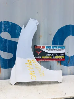 Mazda 3 right side fender