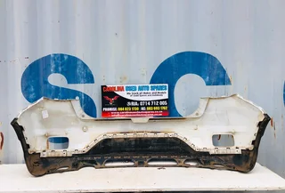 Hyundai venue rear/back bumper with diffuser