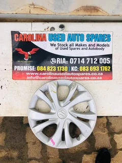 Suzuki Swift wheel ca (14 inch)