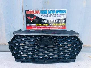Chery Tiggo 7 pro Max radiator grill (no badge)