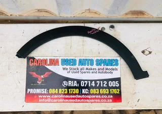 Hyundai Creta left side front wheel arch