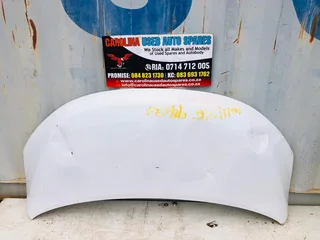 Hyundai Starex H1 bonnet