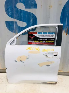 GWM P-series double cab left side front door (restored)