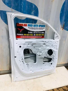 GWM P-series double cab left side front door (restored)