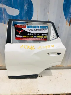 Mahindra KUV300 left side rear/back door