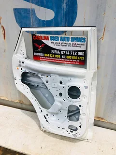 Mahindra KUV300 left side rear/back door