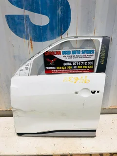 Nissan Magnite left side front door with trimming