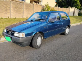 1996 Fiat Uno Hatchback