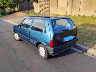 1996 Fiat Uno Hatchback