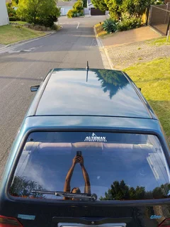 1996 Fiat Uno Hatchback