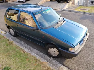 1996 Fiat Uno Hatchback