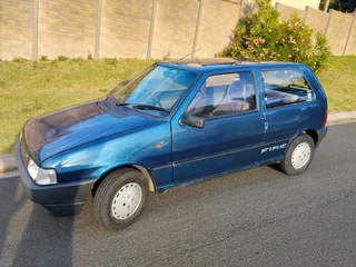 1996 Fiat Uno Hatchback