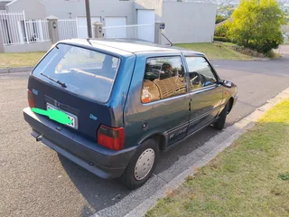 1996 Fiat Uno Hatchback