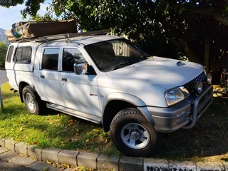 2003 Mitsubishi Colt Double Cab