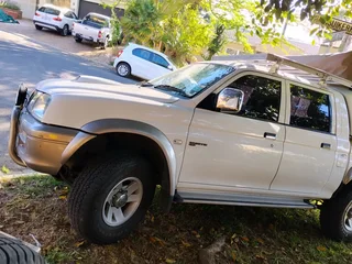 2003 Mitsubishi Colt Double Cab