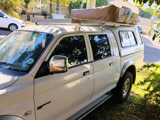 2003 Mitsubishi Colt Double Cab