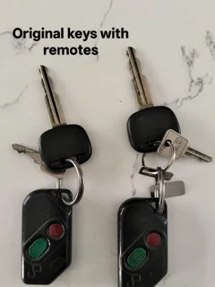 2003 Mitsubishi Colt Double Cab