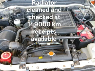 2003 Mitsubishi Colt Double Cab