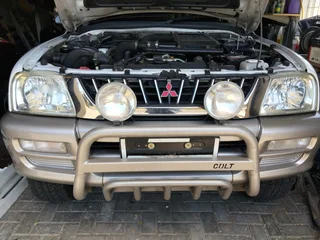 2003 Mitsubishi Colt Double Cab