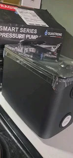 SMART SERIES PRESSURE PUMP