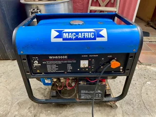 Mac Afric generator