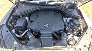 2014 Mercedes-Benz ML350 AMG 4 Matic.