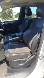 2014 Mercedes-Benz ML350 AMG 4 Matic.