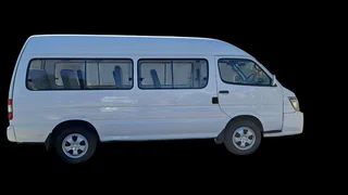 Bus. Minibus.  Limo Bus. OR Swop for Vehicle / Bakkie.