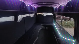 Bus. Minibus.  Limo Bus. OR Swop for Vehicle / Bakkie.